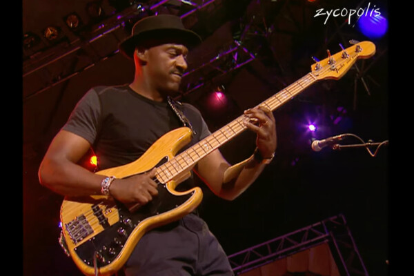 Marcus Miller: Burning Down the House