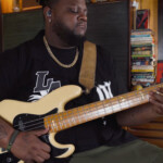 Thad Johnson: Bass Playthrough of Kenny Lewis & One Voice’s “Undefeated”