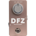 Darkglass Electronics Revives the Duality with the DFZ Pedal