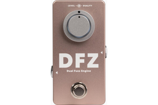 Darkglass Electronics Revives the Duality with the DFZ Pedal