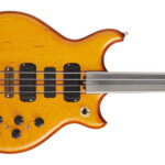 John McVie’s “Rumours” Alembic Bass Sells for $100,000