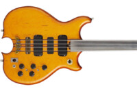 John McVie’s “Rumours” Alembic Bass Sells for $100,000