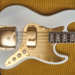 Bass of the Week: Lassila Guitars “Golden Gorgeous”