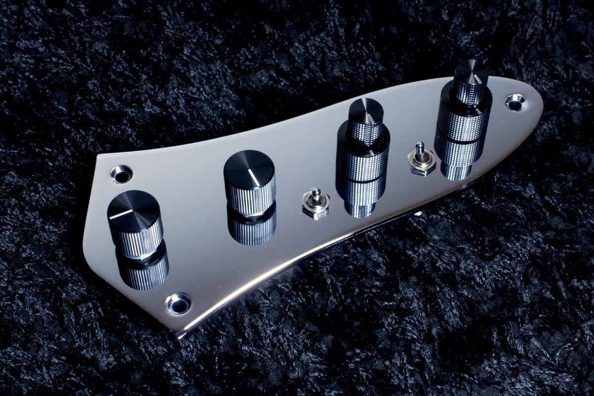 LusitHand Devices 800TS Preamp
