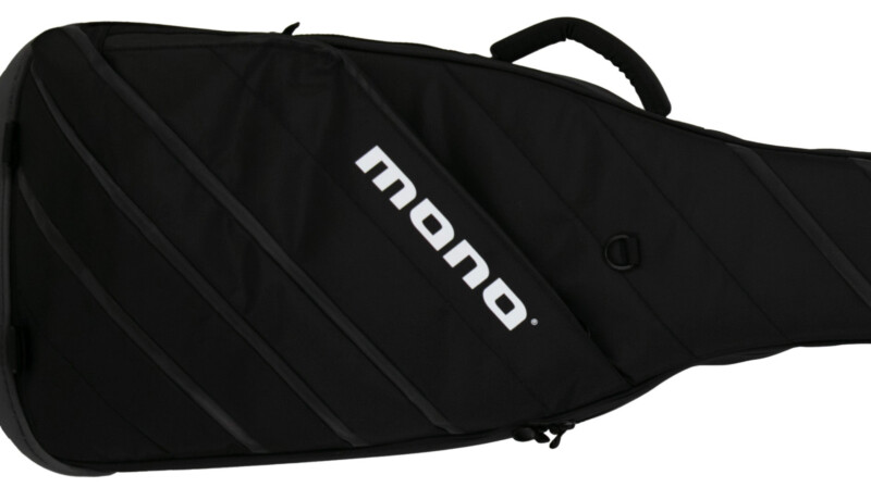 Mono Introduces the M80 Vertigo Ultra Bass Guitar Case