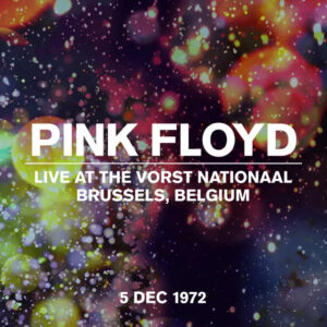 Pink Floyd Live 1972