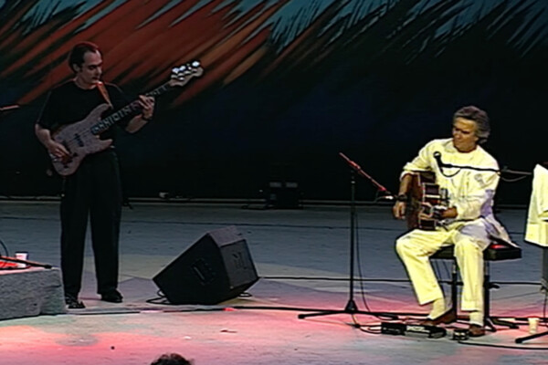 John McLaughlin: One Night Stand (Live, 1991)