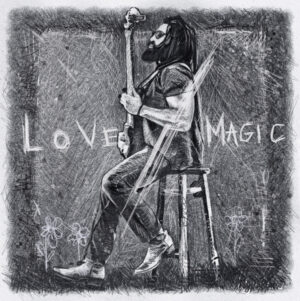 Shaun Munday: Love/Magic