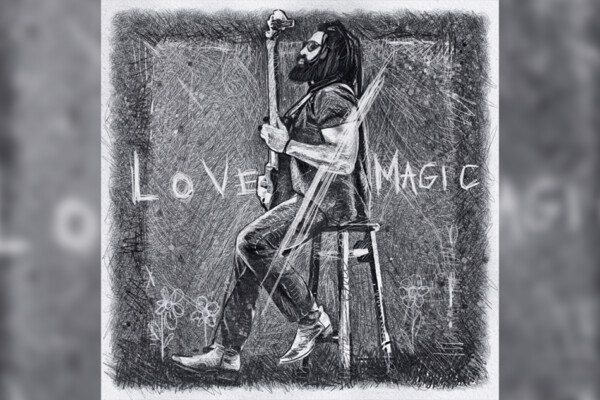 Shaun Munday Releases “Love/Magic”