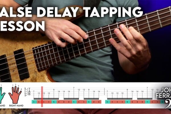 Tapping Technique and Composition: False Delay Tapping on “The Gnome and The Skeleton”
