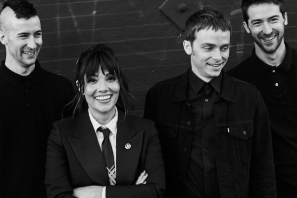 The Interrupters Announce Spring Tour Dates