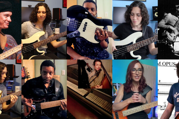 Best of 2022: The Top 10 Bass Lessons & Transcriptions