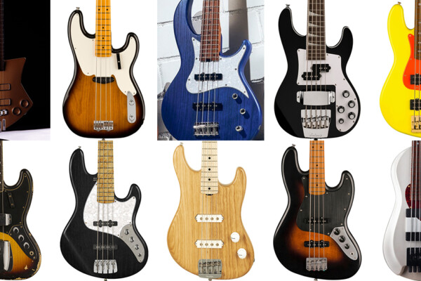 Best of 2022: The Top 10 Basses
