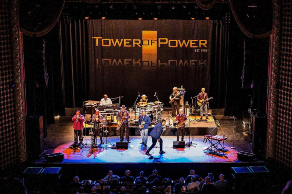 Tower of Power Celebrates 55 Years with 2023 Tour