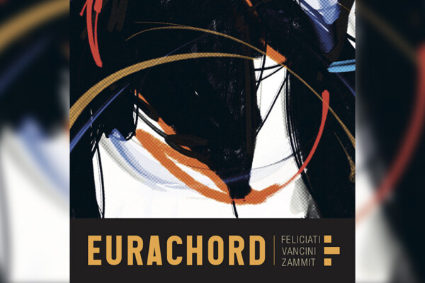 Eurachord, Featuring Lorenzo Feliciati, Releases Debut Album