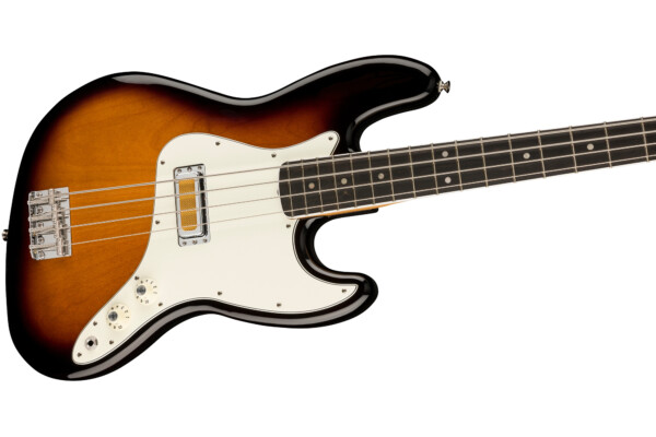 Fender Releases Gold Foil Jazz Bass