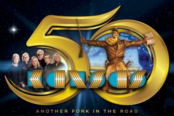 Kansas Announces Massive 50th Anniversary Tour