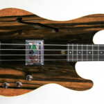 Bass of the Week: Pensa Custom Guitars P-Series Bass