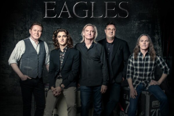 Eagles Add New “Hotel California Tour” Dates for 2023