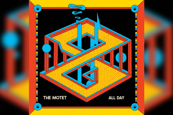 The Motet Blend Funk, Soul, and Dance on “All Day”