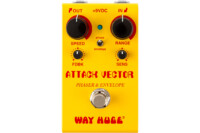 Way Huge Smalls Attack Vector Phaser & Envelope Pedal Out Now