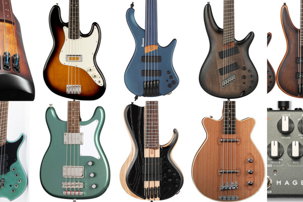 Bass Gear Roundup: The Top Gear Stories in January 2023