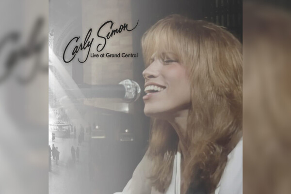 Carly Simon Releases “Live at Grand Central” with Doug Wimbish