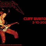Cliff Burton Day Stream Announced for 2023