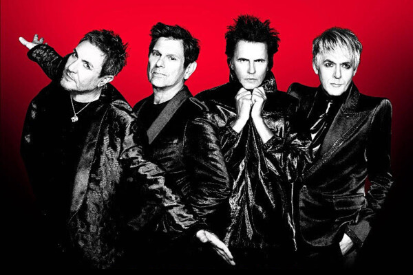 Duran Duran Announces North American Tour Dates