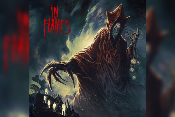 In Flames and Bryce Paul Newman Release “Foregone”