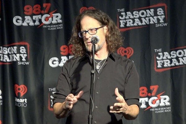 Jason Newsted Teases New Metal Project