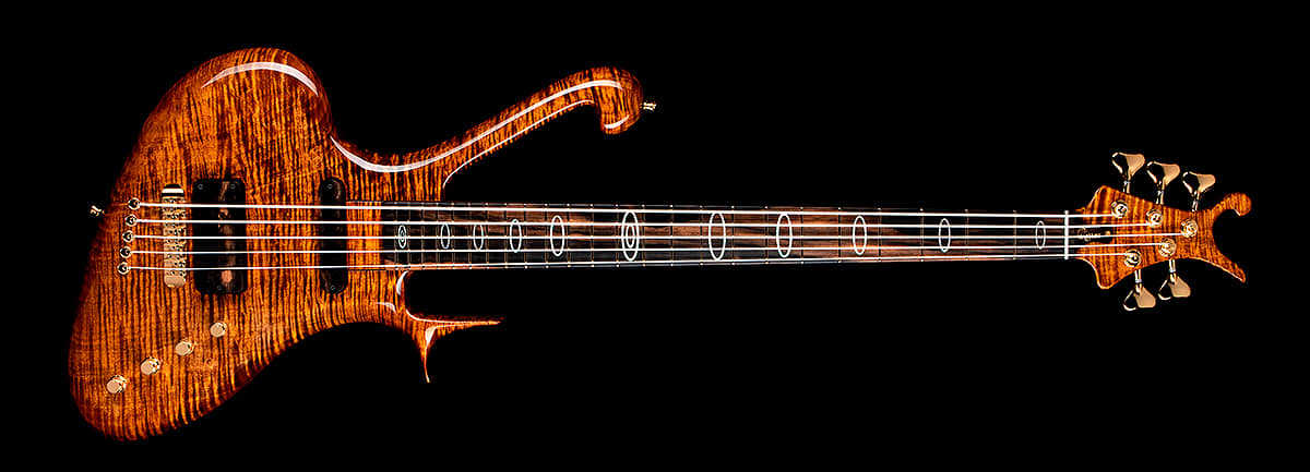 Jens Ritter The Late Lounge Raptor Bass