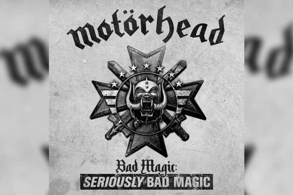 Motörhead’s Final Album Re-Released as “Bad Magic: Seriously Bad Magic”
