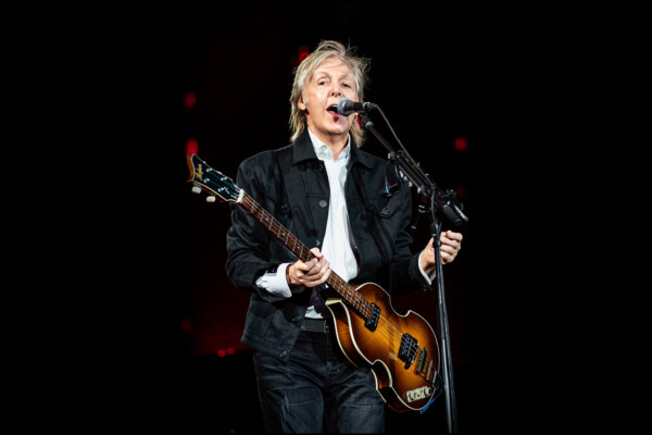 Paul McCartney Has Recorded with The Rolling Stones