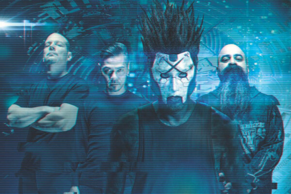 Static-X Announces New Album, Tour Dates