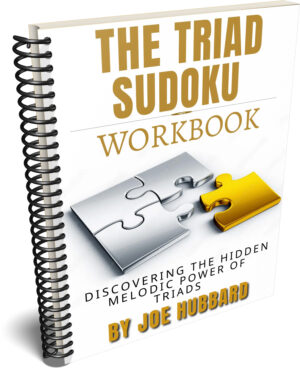 The Triad Sudoku Workbook