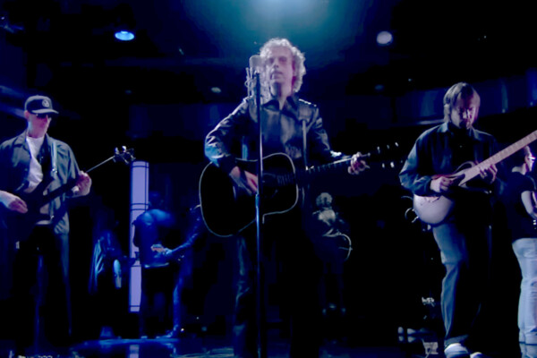 Beck (with Pino Palladino): Thinking About You