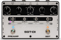 Ampeg Introduces the SGT-DI Bass Preamp/DI Pedal