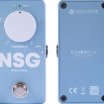 Darkglass Electronics Introduces Noise Gate Pedal