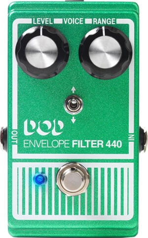 Digitech/DOD Envelope Filter 440 Pedal