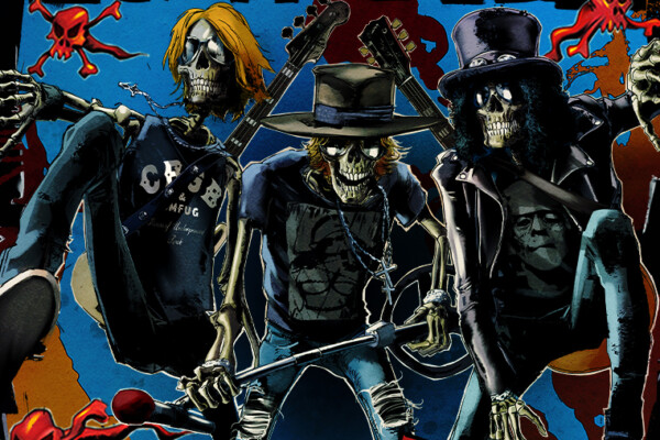 Guns N’ Roses Announce 2023 World Tour