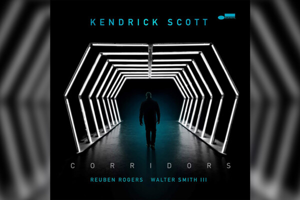 Kendrick Scott Releases “Corridors” with Bassist Reuben Rogers