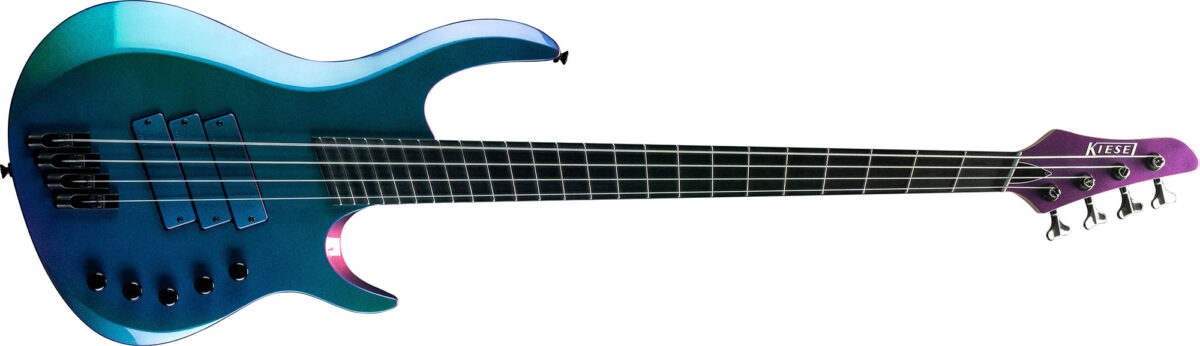 Kiesel Guitars A2 Bass 4-String