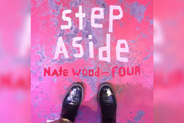 Nate Wood Does It All on “Step Aside”
