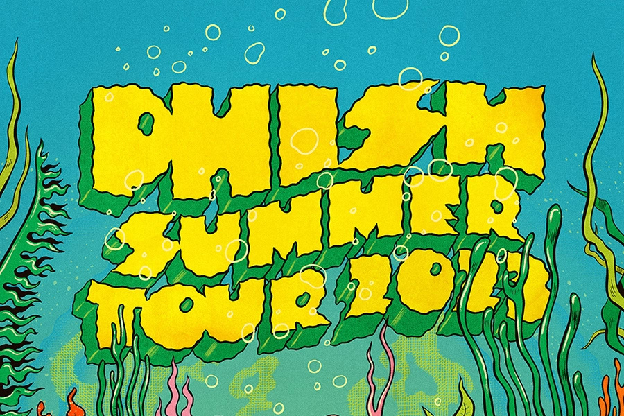 Phish Summer Tour 2023