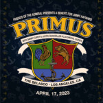Primus and Tool Members Join Forces for Benefit Concert