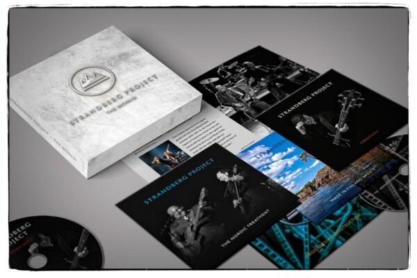 The Strandberg Project Releases “The Works” Box Set