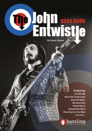 The John Entwistle Bass Book