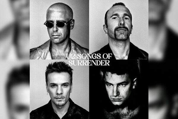 U2 Reimagines Their Catalog on “Songs of Surrender”