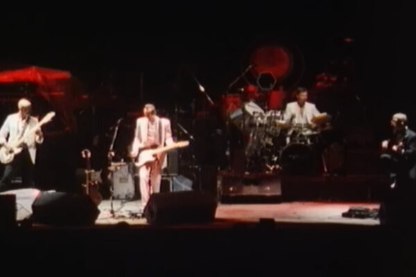 King Crimson: Larks’ Tongues In Aspic (Part II) Live At Fréjus 1982
